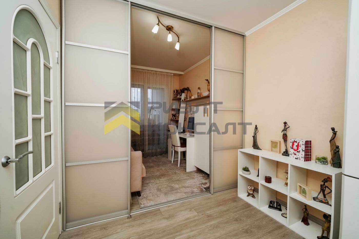 4-комн. квартира, Вторичка, 146.50м², 10/10 этаж миниатюра 21