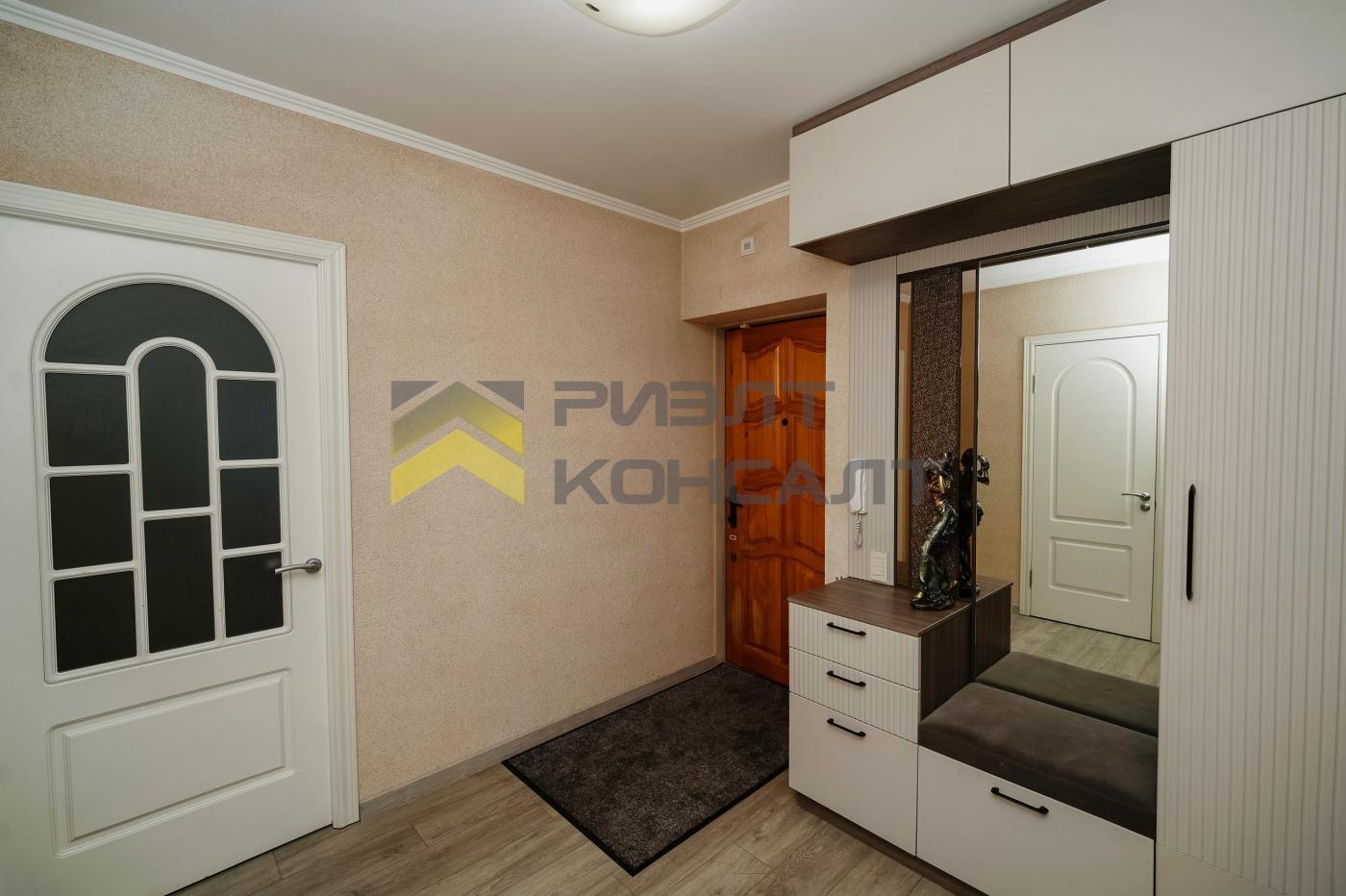 4-комн. квартира, Вторичка, 146.50м², 10/10 этаж миниатюра 22