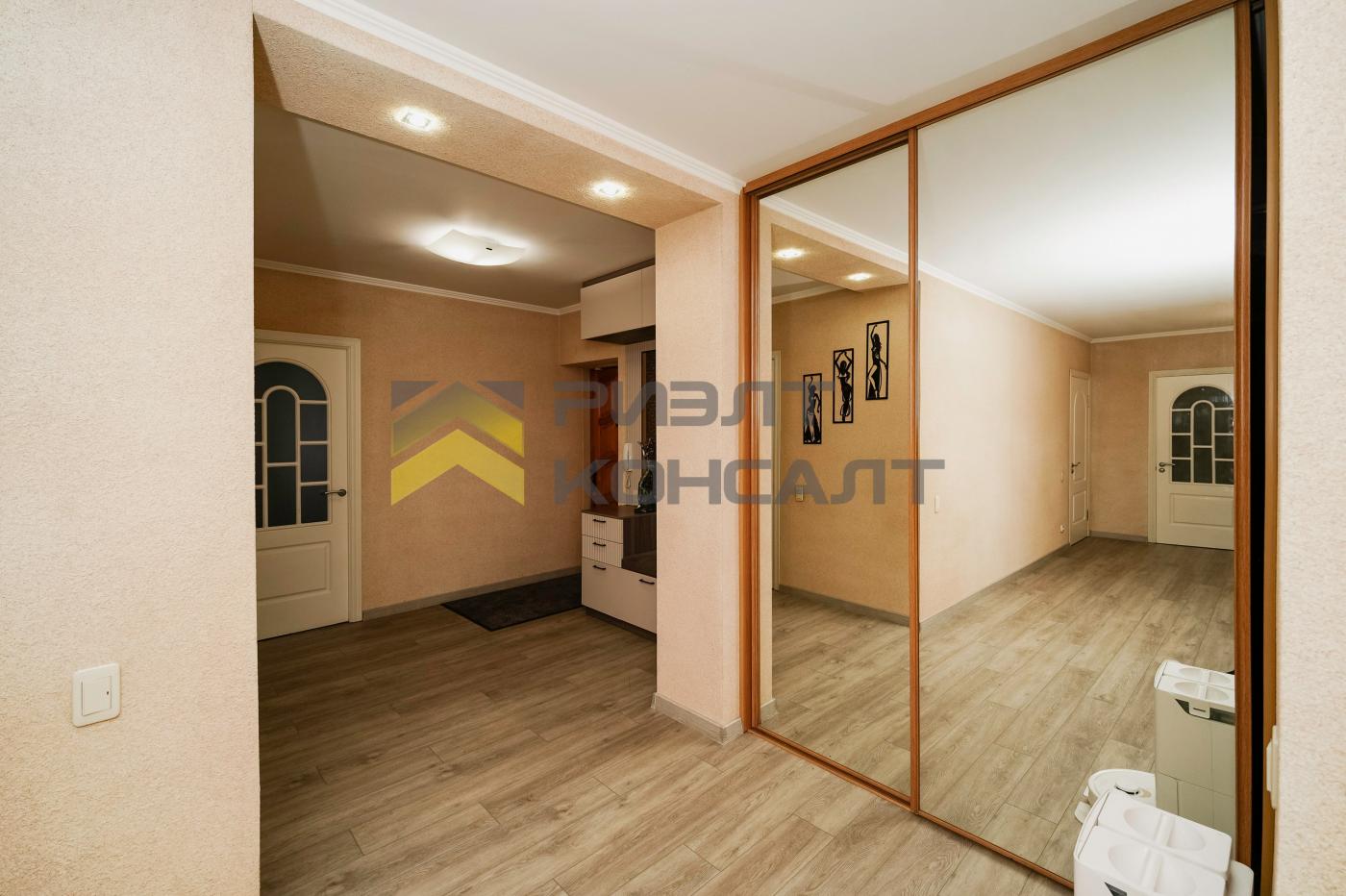 4-комн. квартира, Вторичка, 146.50м², 10/10 этаж миниатюра 23