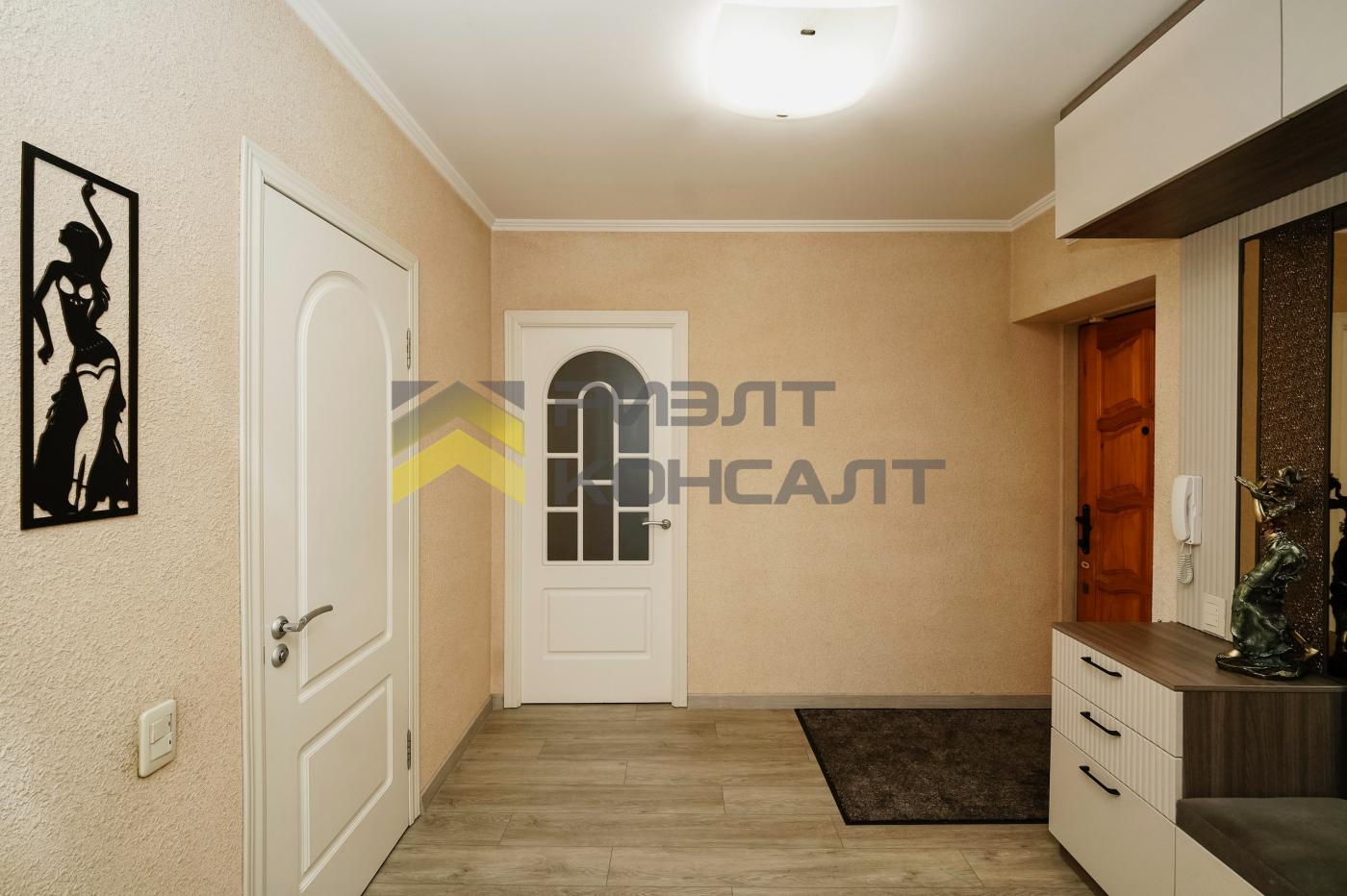 4-комн. квартира, Вторичка, 146.50м², 10/10 этаж миниатюра 24