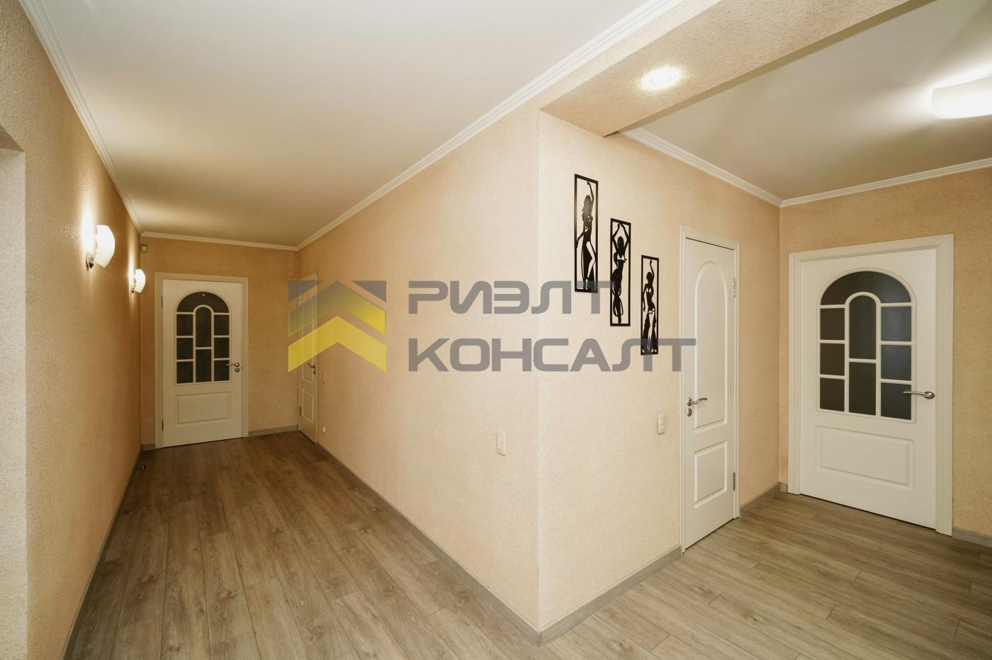 4-комн. квартира, Вторичка, 146.50м², 10/10 этаж миниатюра 25