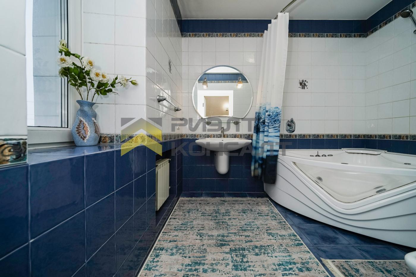 4-комн. квартира, Вторичка, 146.50м², 10/10 этаж миниатюра 27
