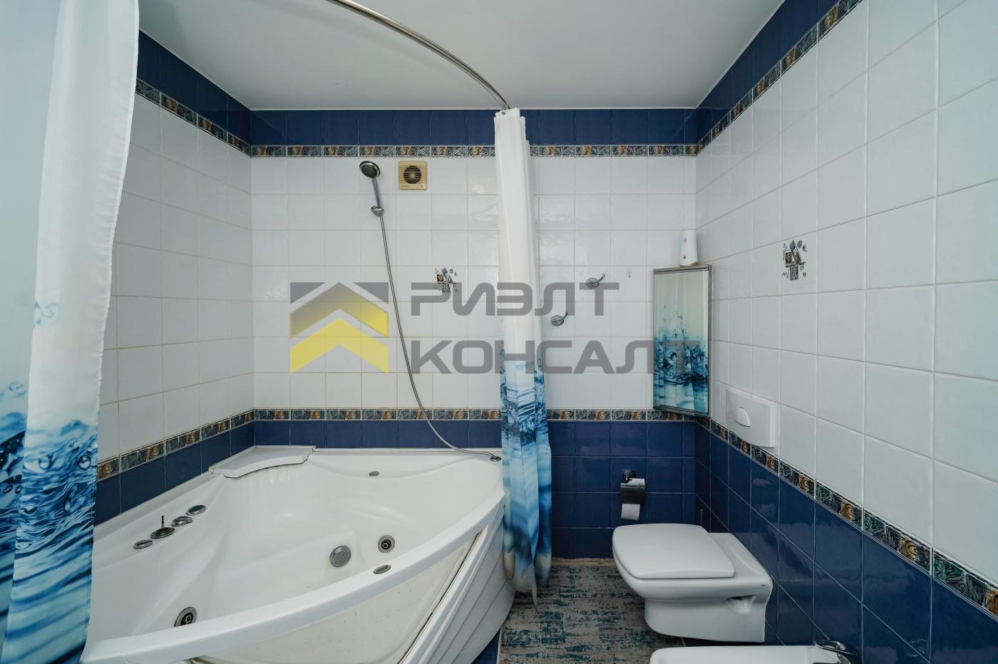 4-комн. квартира, Вторичка, 146.50м², 10/10 этаж миниатюра 28