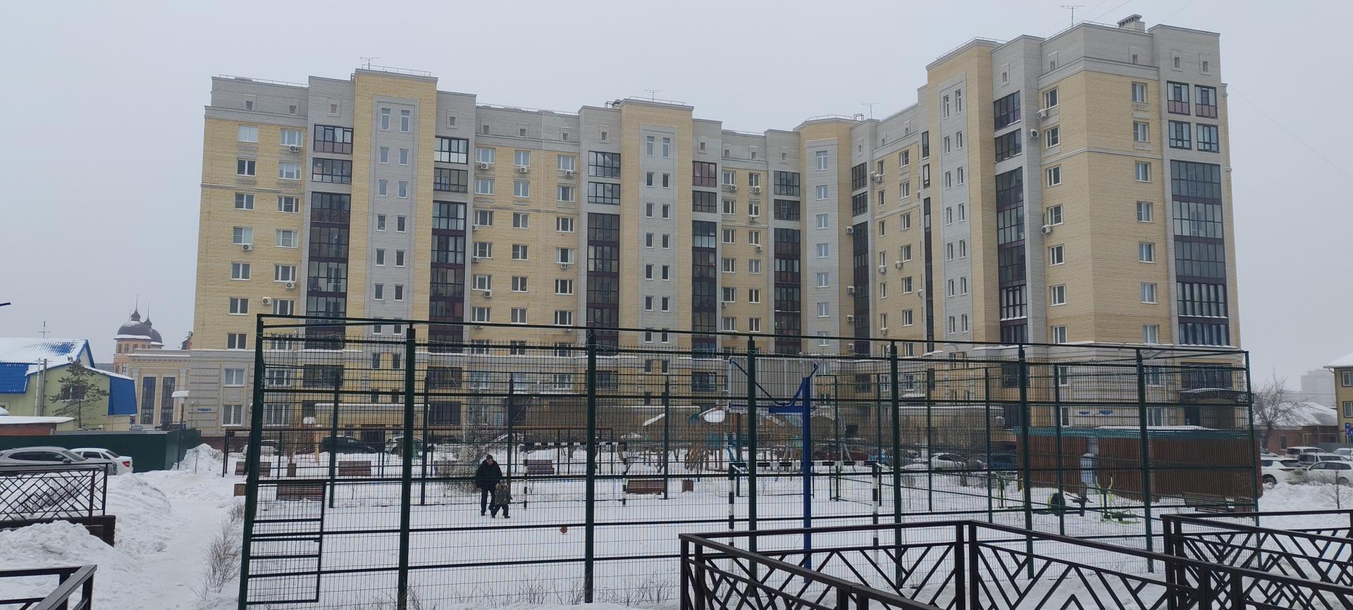 1-комн. квартира, Вторичка, 41м², 3/13 этаж миниатюра 4