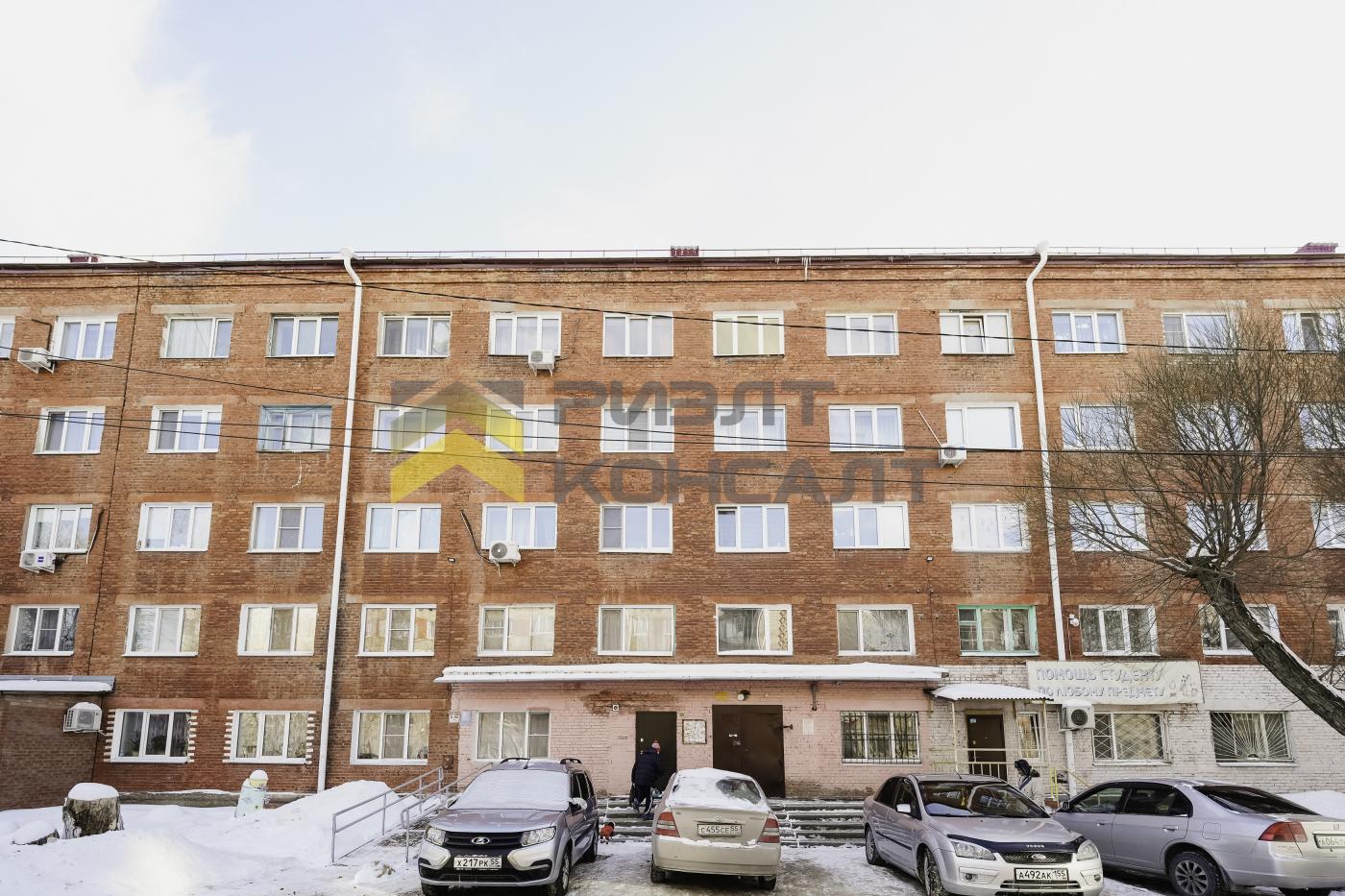 Комната в квартире, 17.30м², 3/5 этаж миниатюра 29