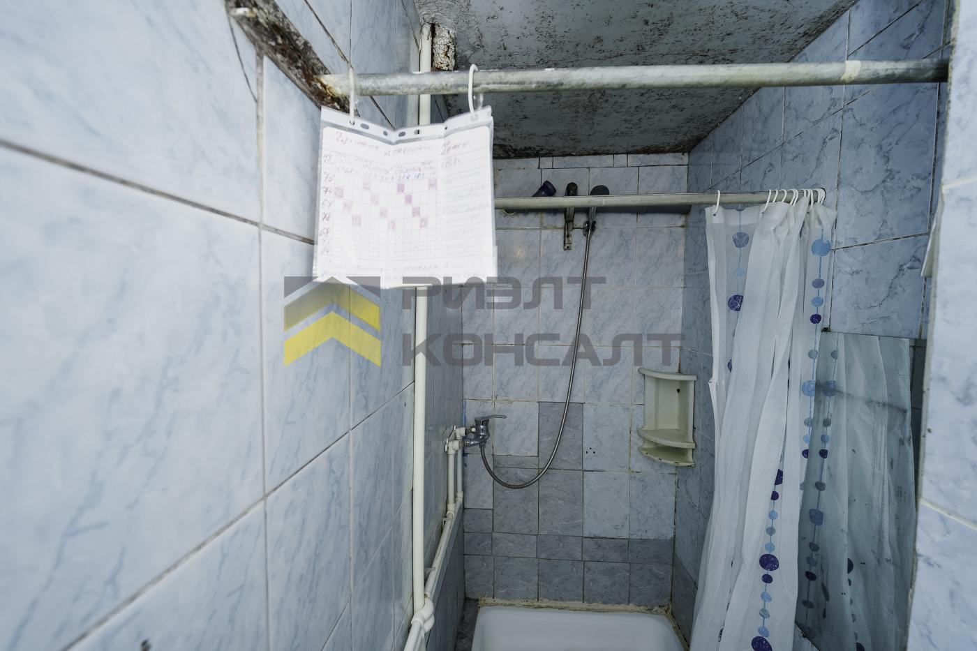 Комната в квартире, 17.10м², 4/5 этаж миниатюра 8