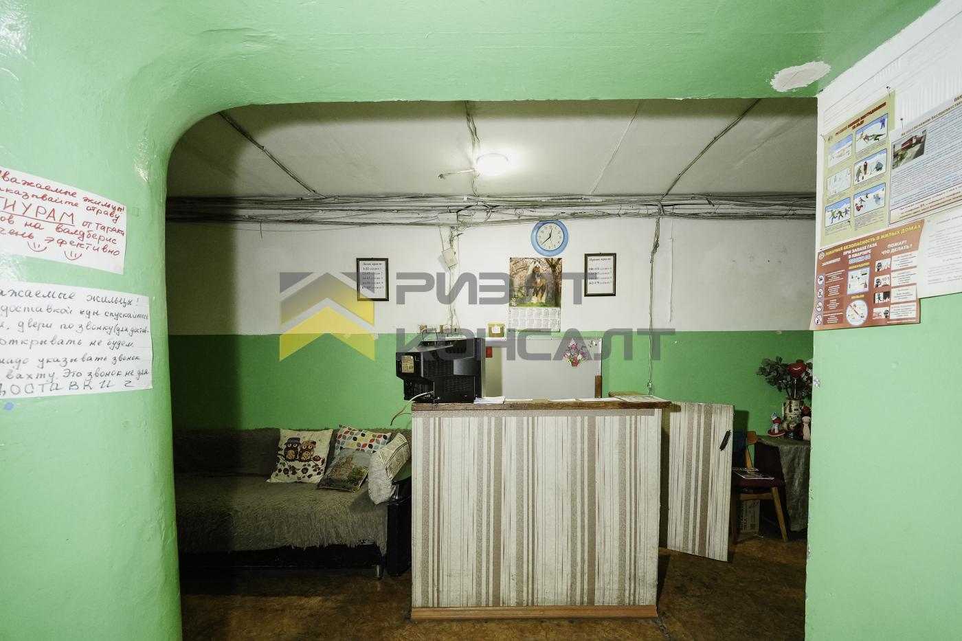 Комната в квартире, 17.10м², 4/5 этаж миниатюра 15