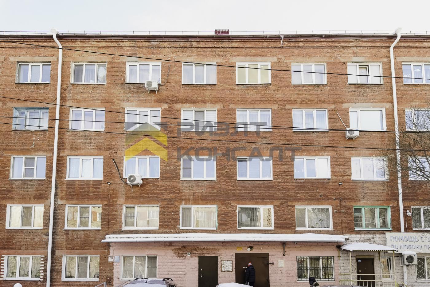 Комната в квартире, 17.10м², 4/5 этаж миниатюра 18