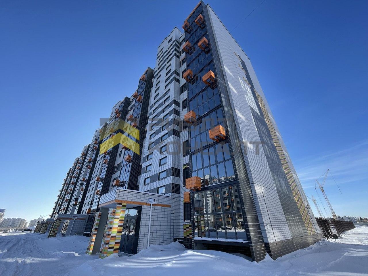 1-комн. квартира, Вторичка, 36.30м², 4/10 этаж миниатюра 10