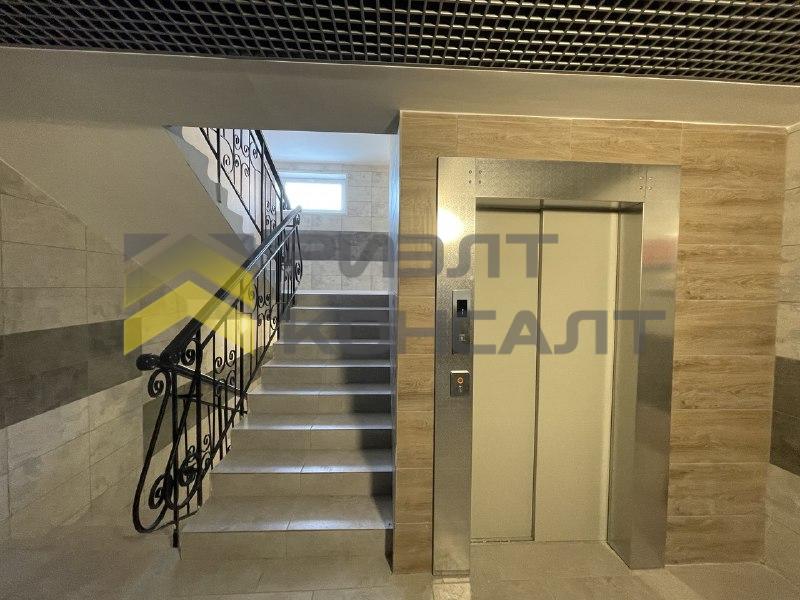 1-комн. квартира, Вторичка, 36.30м², 4/10 этаж миниатюра 9