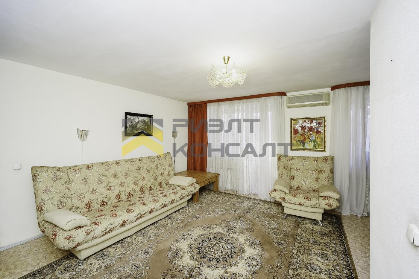 1-комн. квартира, Вторичка, 27м², 1/5 этаж миниатюра 2