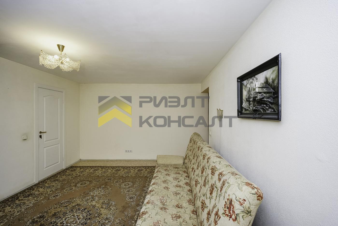 1-комн. квартира, Вторичка, 27м², 1/5 этаж миниатюра 4