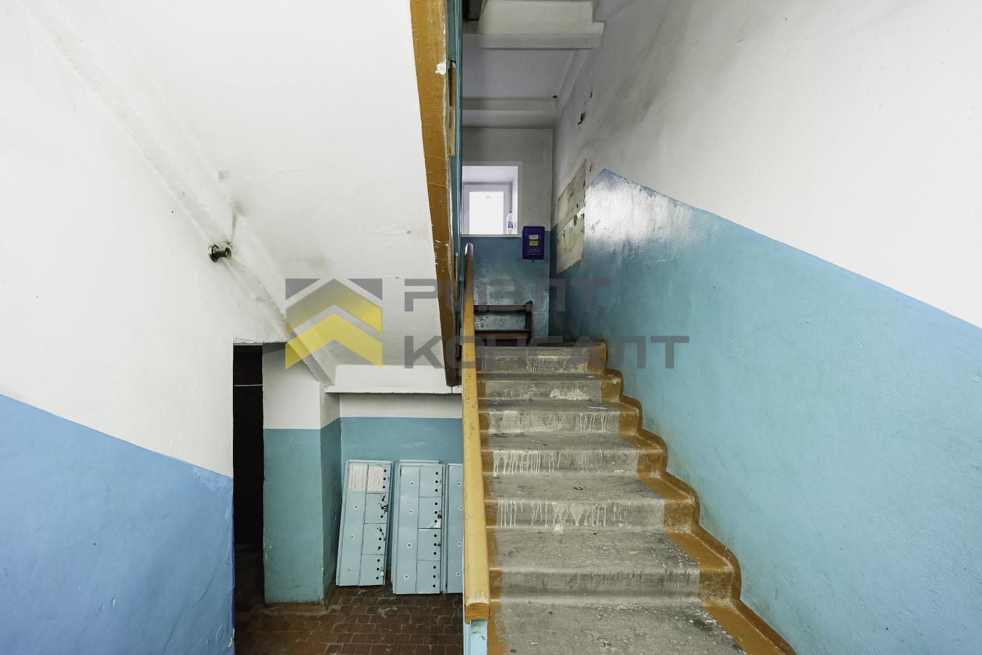 1-комн. квартира, Вторичка, 27м², 1/5 этаж миниатюра 10