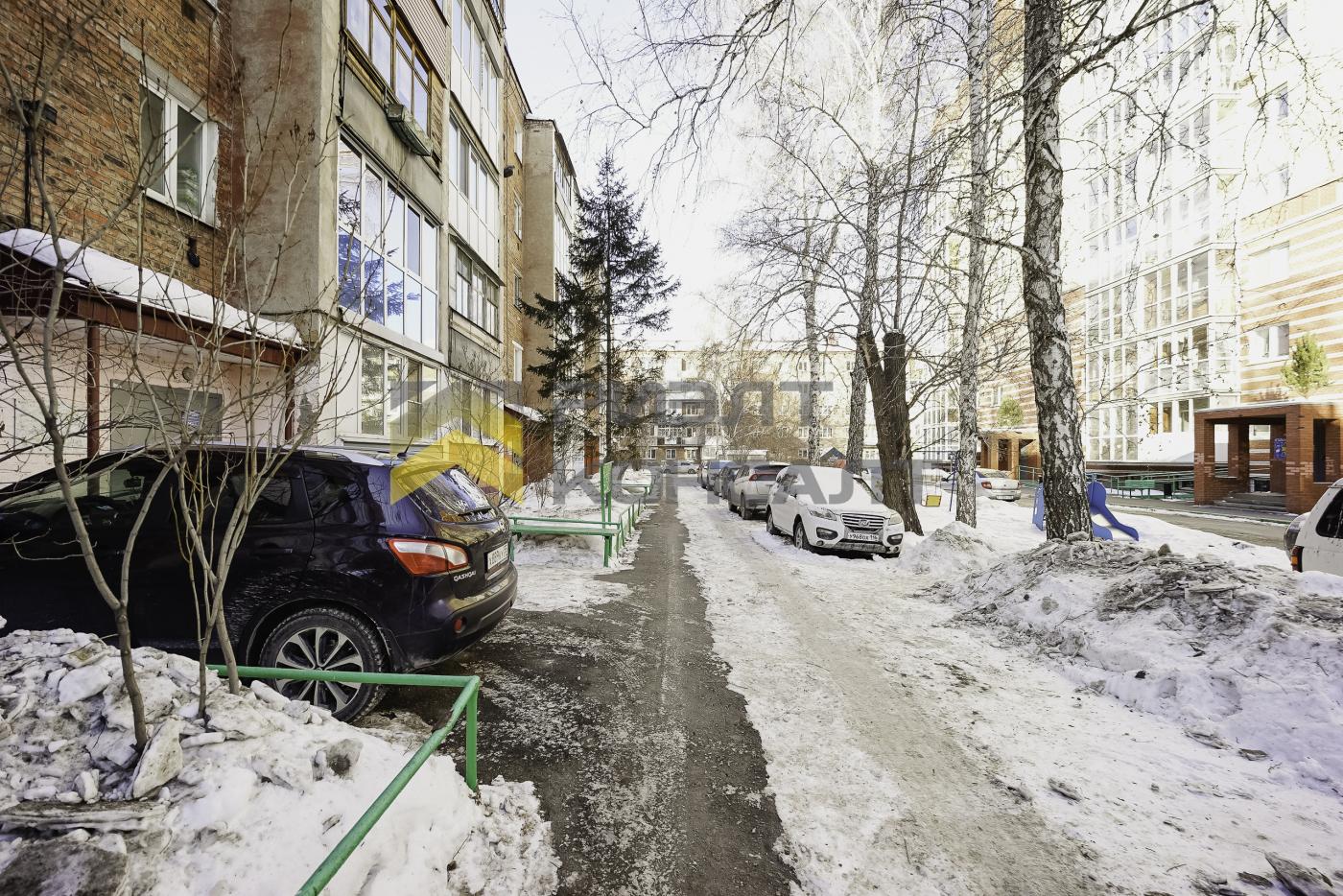 1-комн. квартира, Вторичка, 27м², 1/5 этаж миниатюра 12