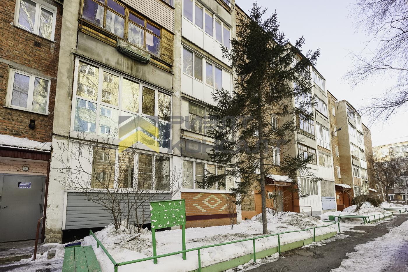 1-комн. квартира, Вторичка, 27м², 1/5 этаж миниатюра 13