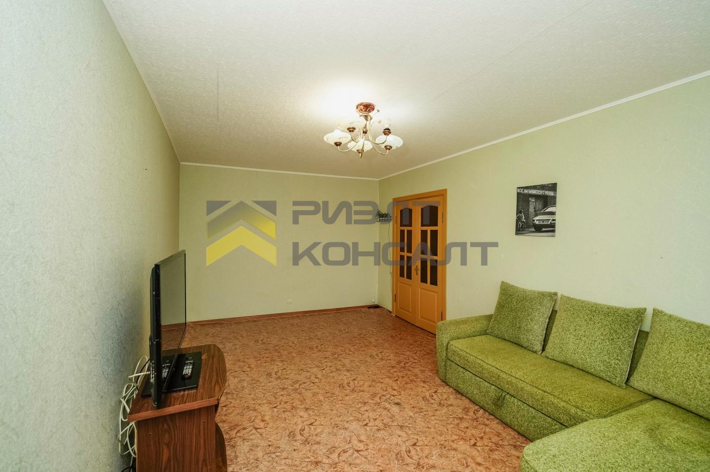1-комн. квартира, Вторичка, 36.30м², 7/9 этаж миниатюра 2