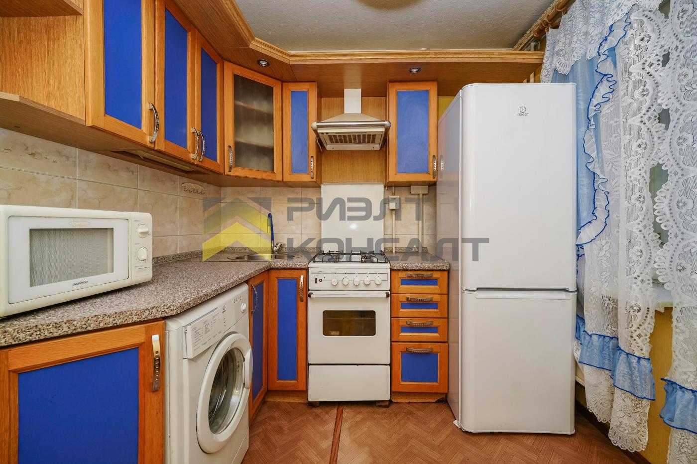 1-комн. квартира, Вторичка, 36.30м², 7/9 этаж миниатюра 5