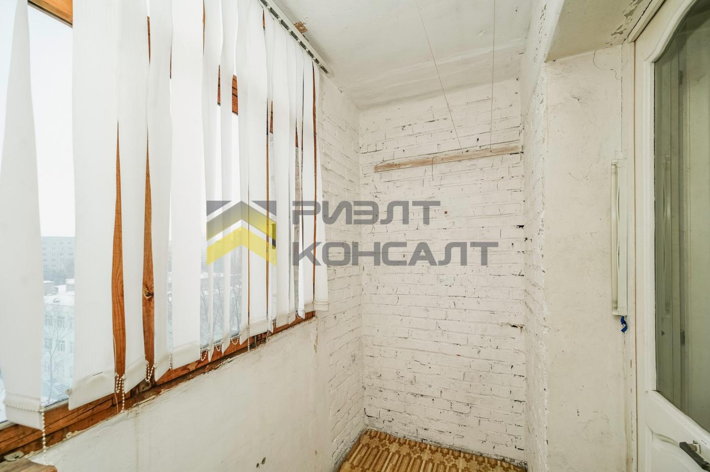 1-комн. квартира, Вторичка, 36.30м², 7/9 этаж миниатюра 12