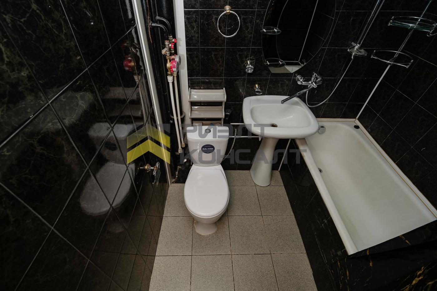 1-комн. квартира, Вторичка, 36.30м², 7/9 этаж миниатюра 10