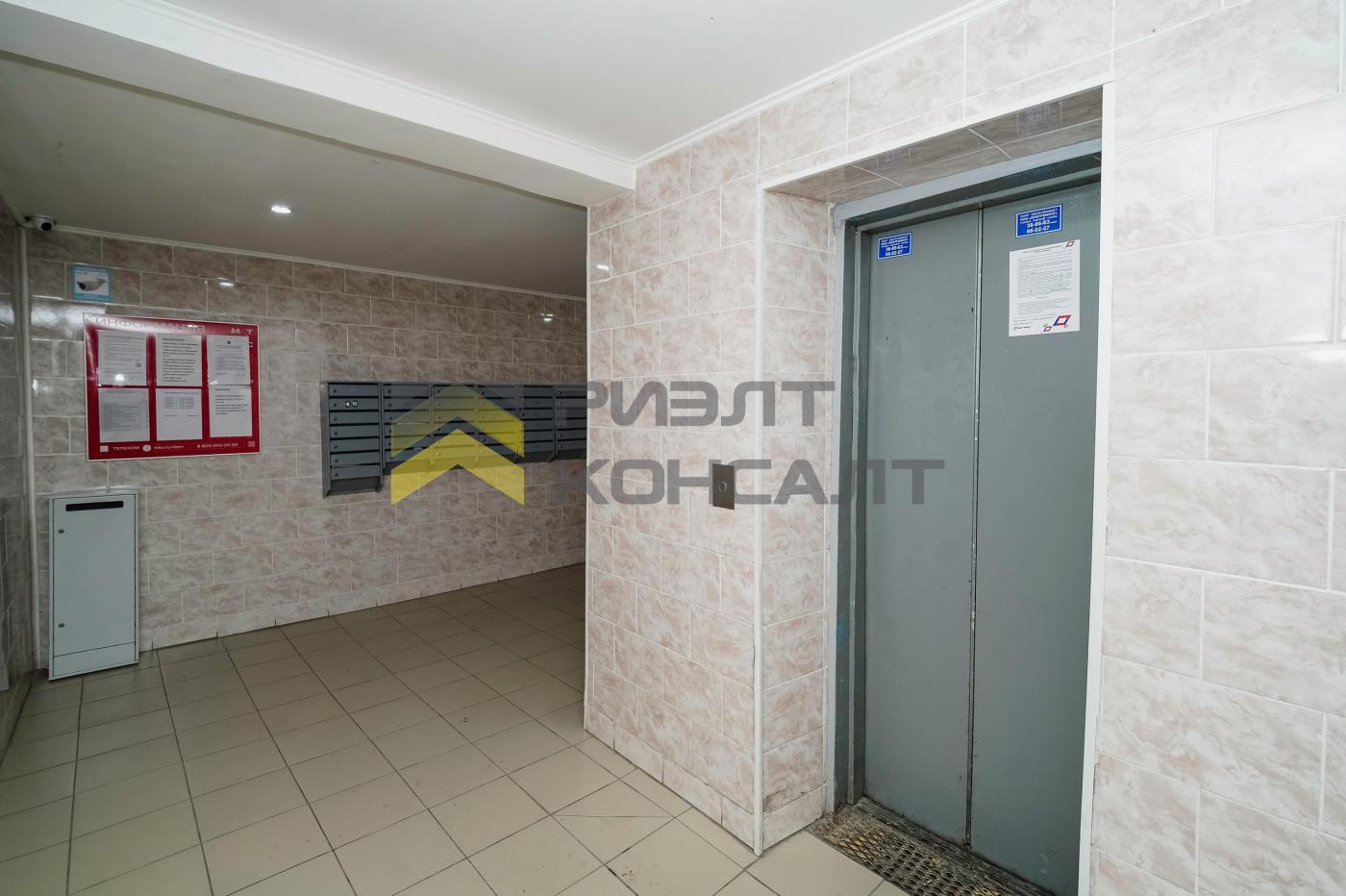 1-комн. квартира, Вторичка, 36.30м², 7/9 этаж миниатюра 19