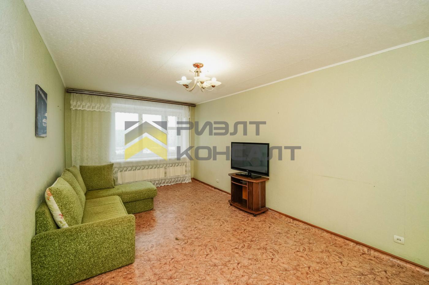 1-комн. квартира, Вторичка, 36.30м², 7/9 этаж миниатюра 3