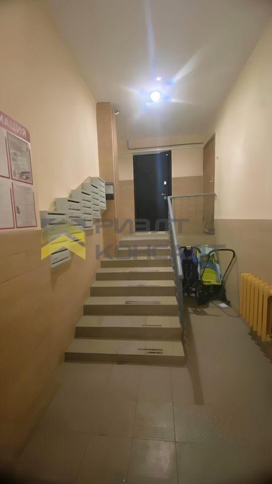 1-комн. квартира, Вторичка, 34.90м², 2/9 этаж миниатюра 8