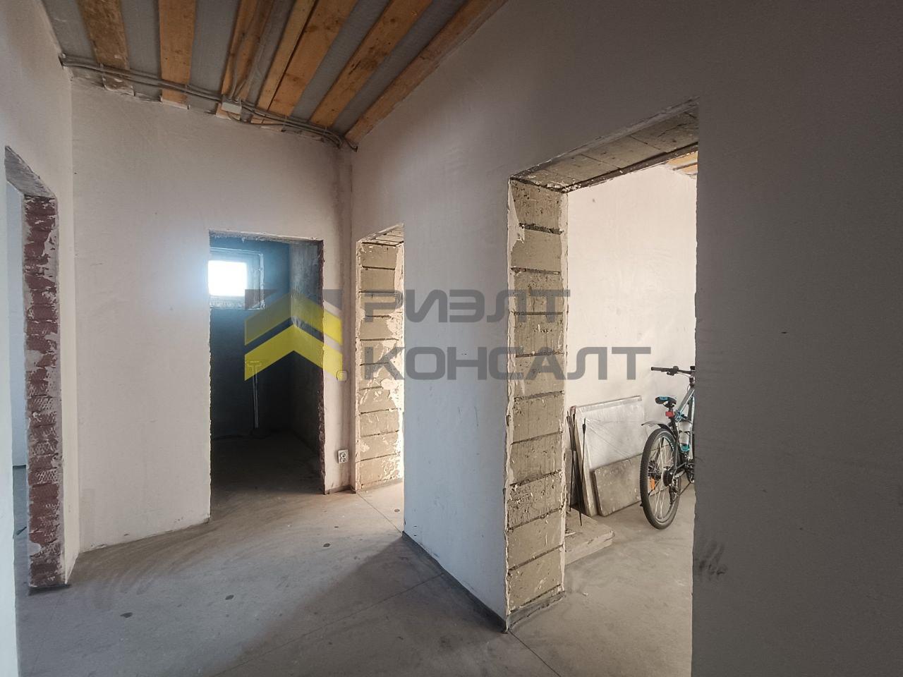 Дом, 106м², 8 соток, 1 этаж, 4 комн., стены: Кирпич миниатюра 9