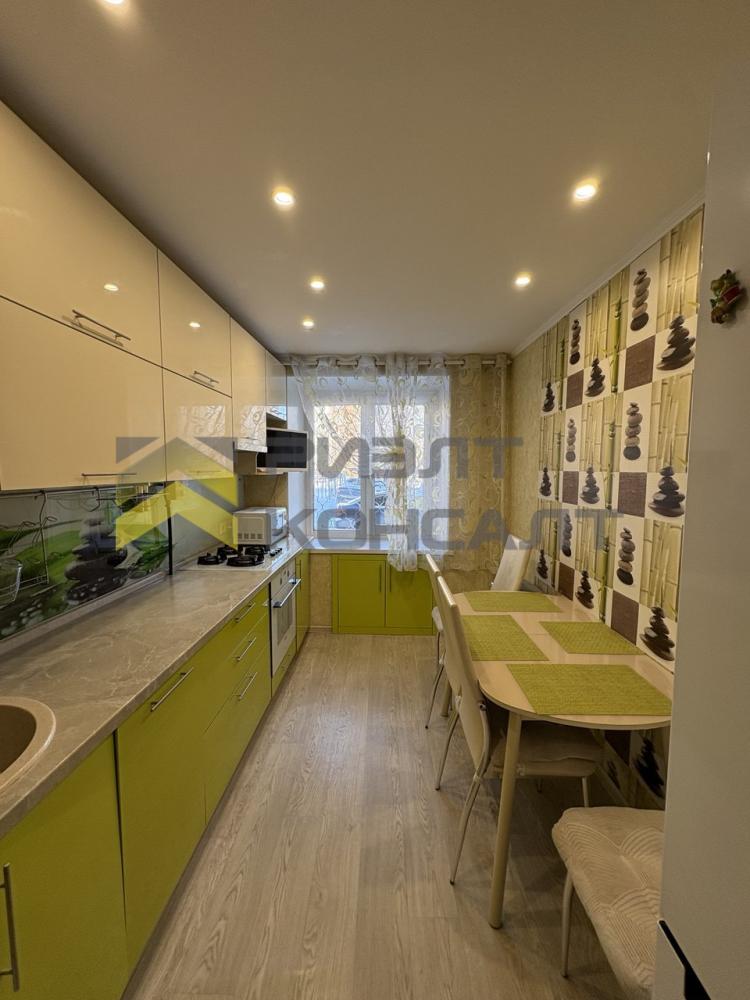 2-комн. квартира, Вторичка, 52м², 1/5 этаж миниатюра 8