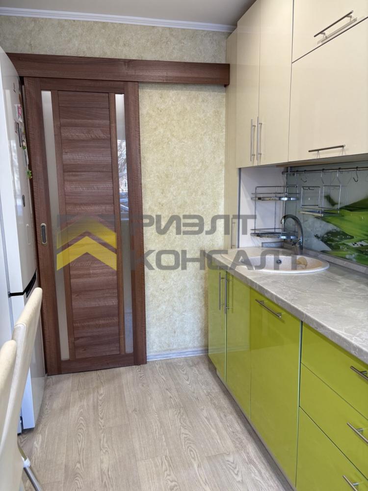 2-комн. квартира, Вторичка, 52м², 1/5 этаж миниатюра 10