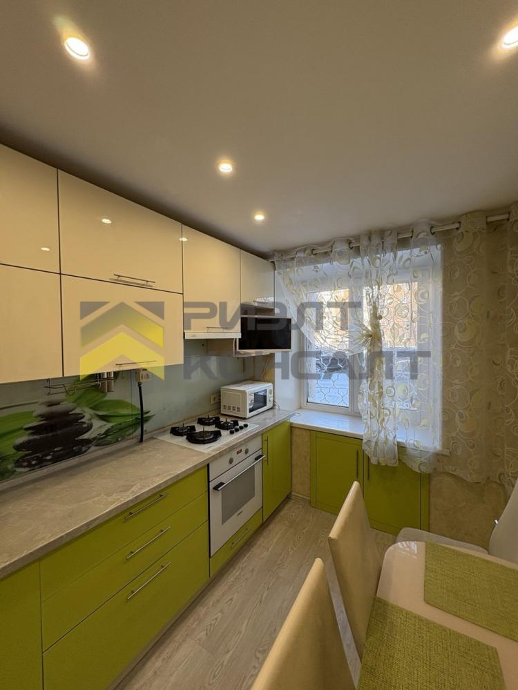 2-комн. квартира, Вторичка, 52м², 1/5 этаж миниатюра 6