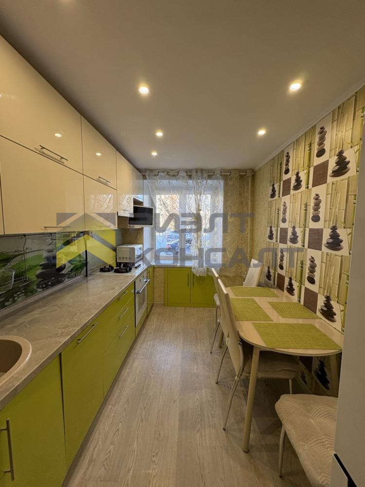 2-комн. квартира, Вторичка, 52м², 1/5 этаж миниатюра 9