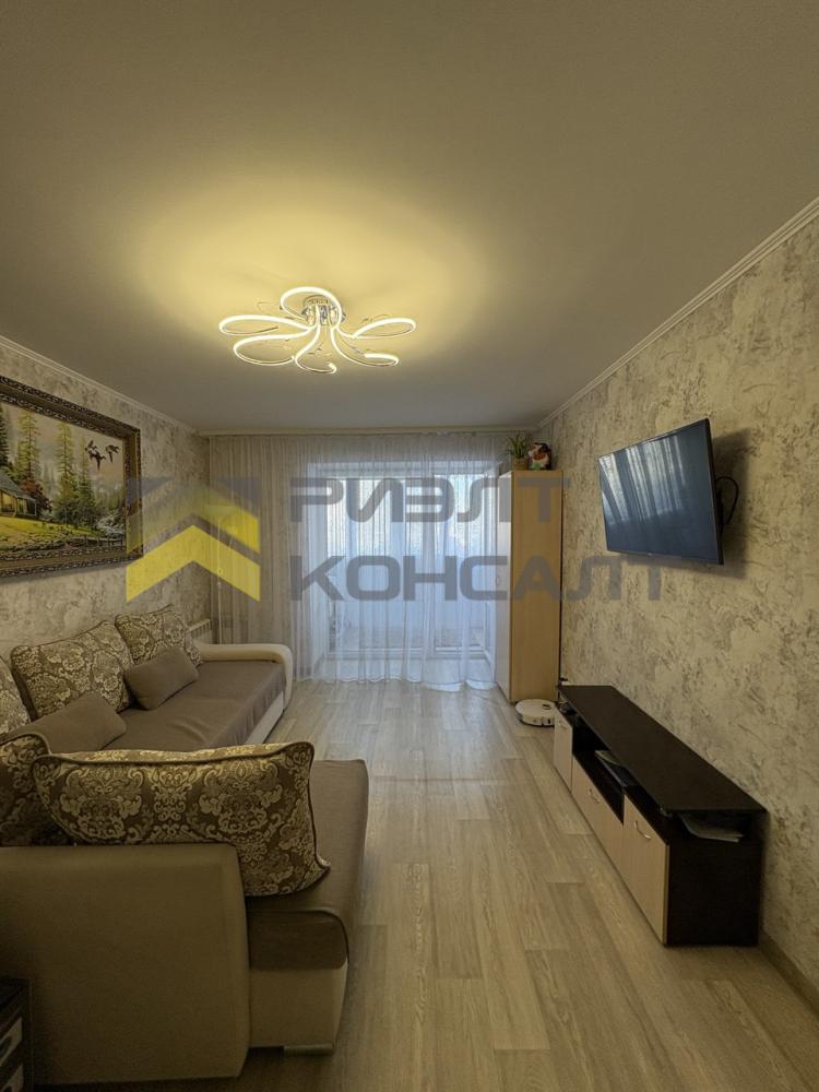 2-комн. квартира, Вторичка, 52м², 1/5 этаж миниатюра 3
