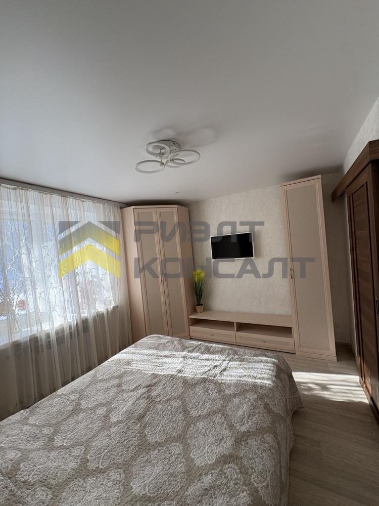 2-комн. квартира, Вторичка, 52м², 1/5 этаж миниатюра 2