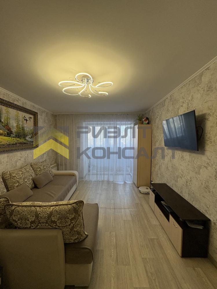 2-комн. квартира, Вторичка, 52м², 1/5 этаж миниатюра 7