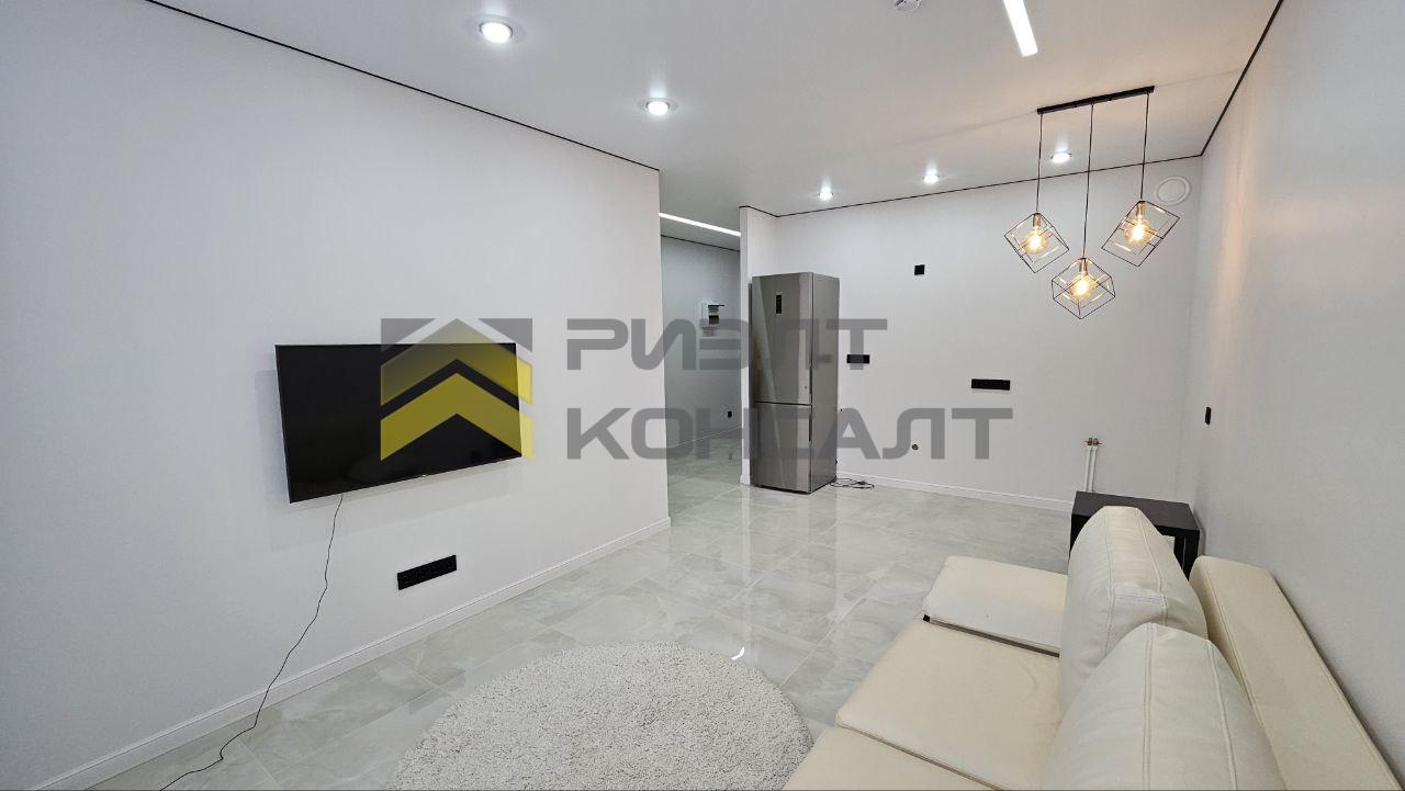 1-комн. квартира, Вторичка, 45.80м², 4/17 этаж миниатюра 12