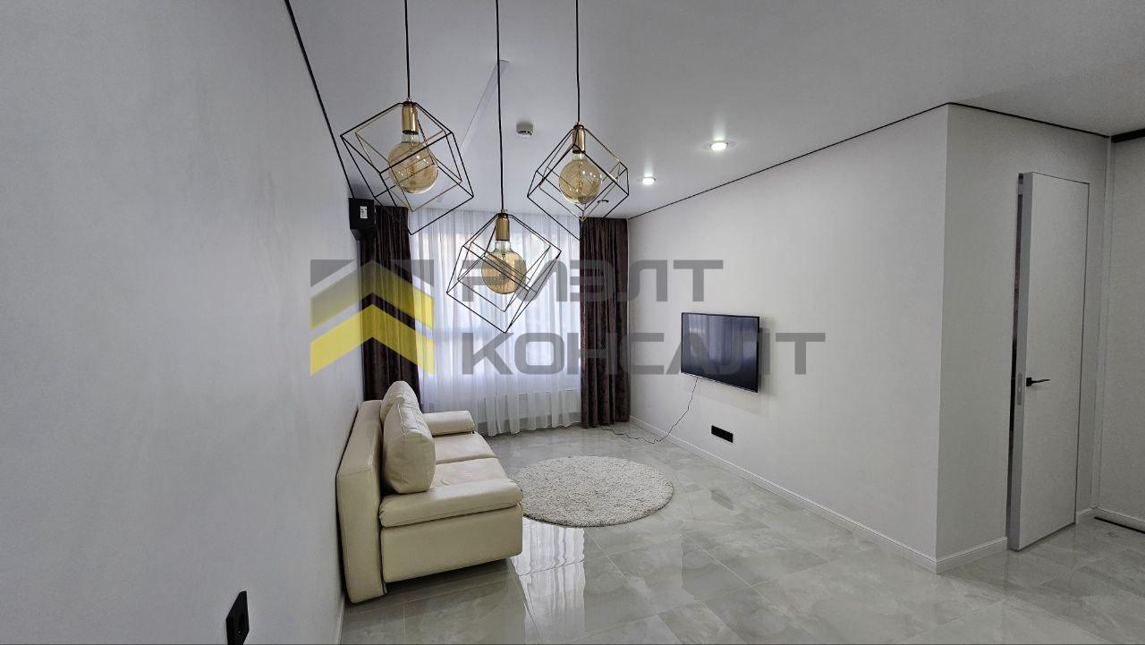 1-комн. квартира, Вторичка, 45.80м², 4/17 этаж миниатюра 11