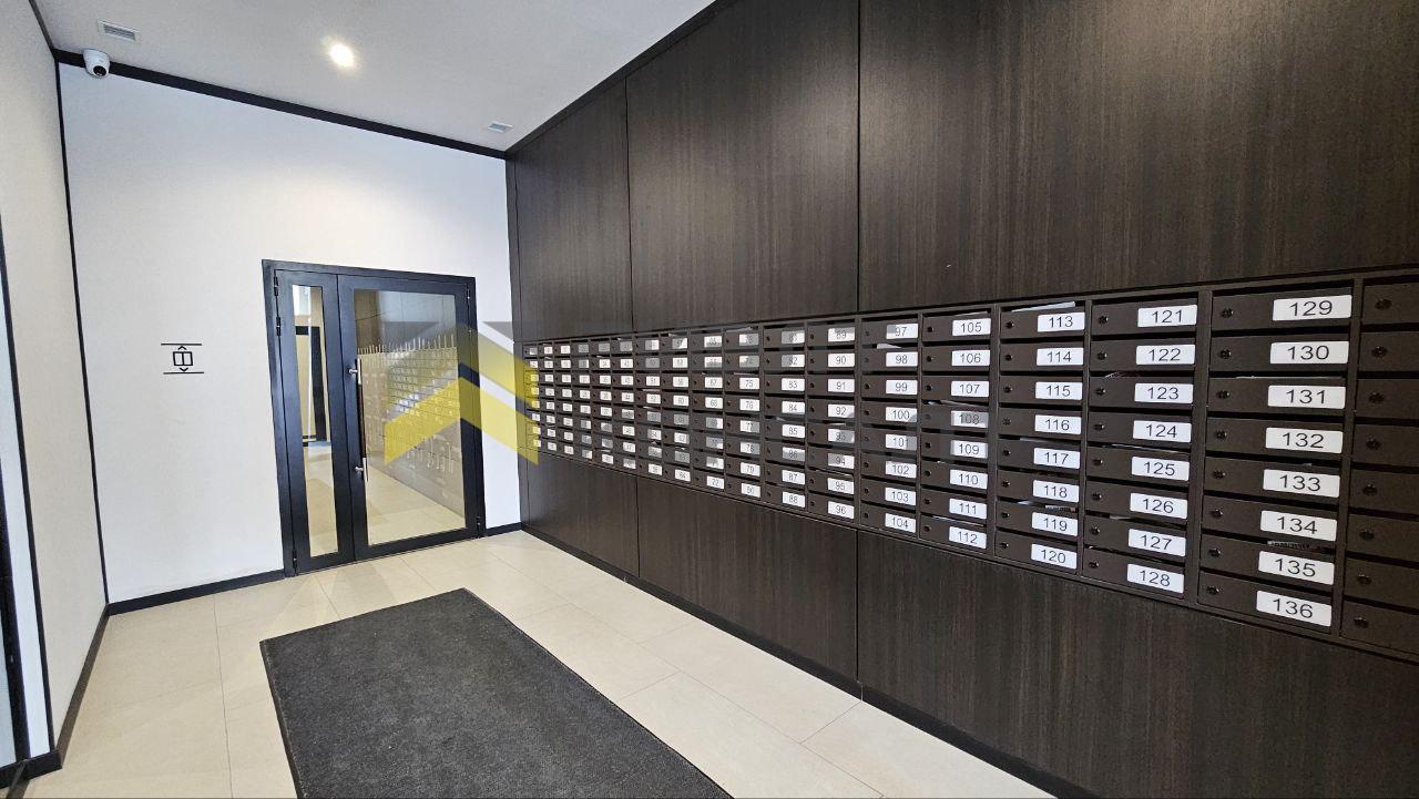 1-комн. квартира, Вторичка, 45.80м², 4/17 этаж миниатюра 21
