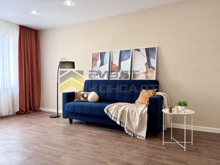 Студия, Вторичка, 33м², 1/16 этаж миниатюра 6