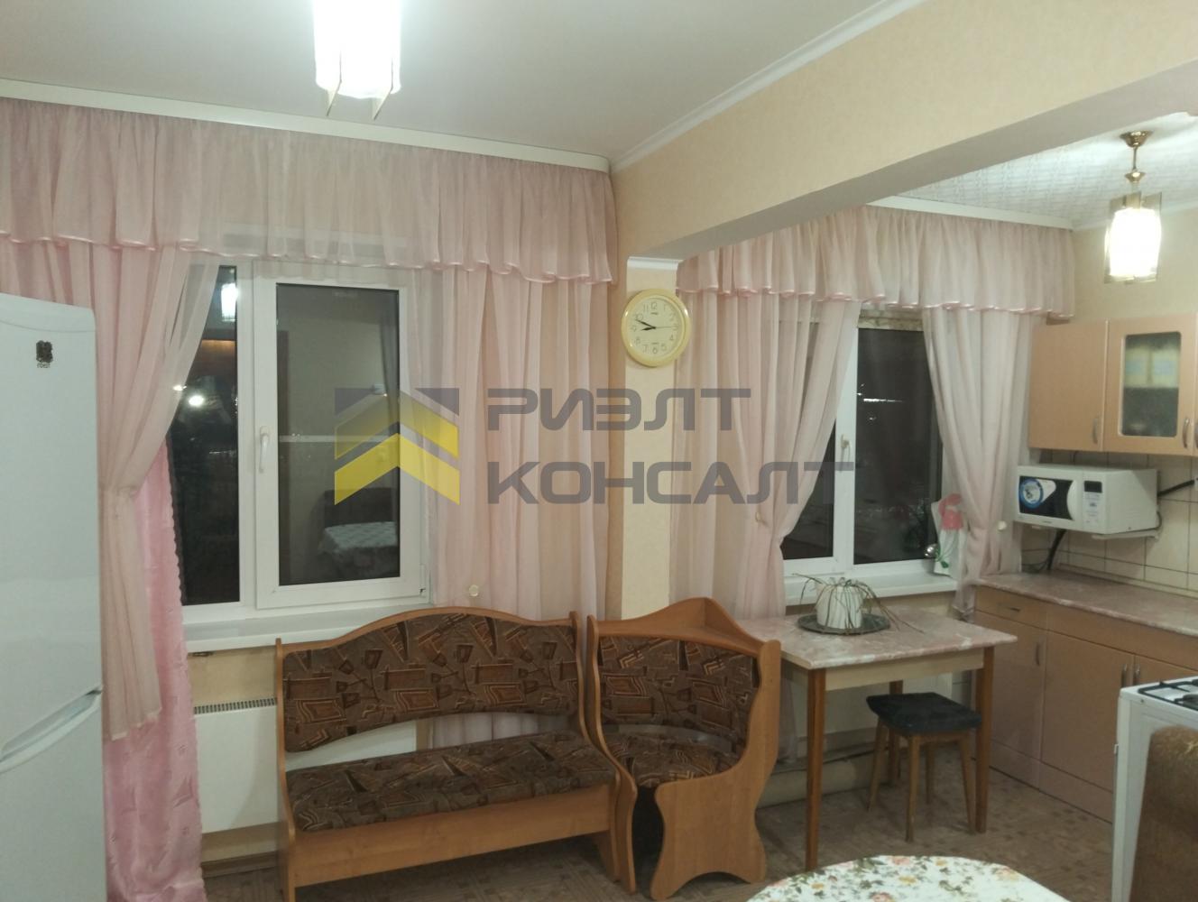 2-комн. квартира, Вторичка, 55.70м², 3/5 этаж миниатюра 5