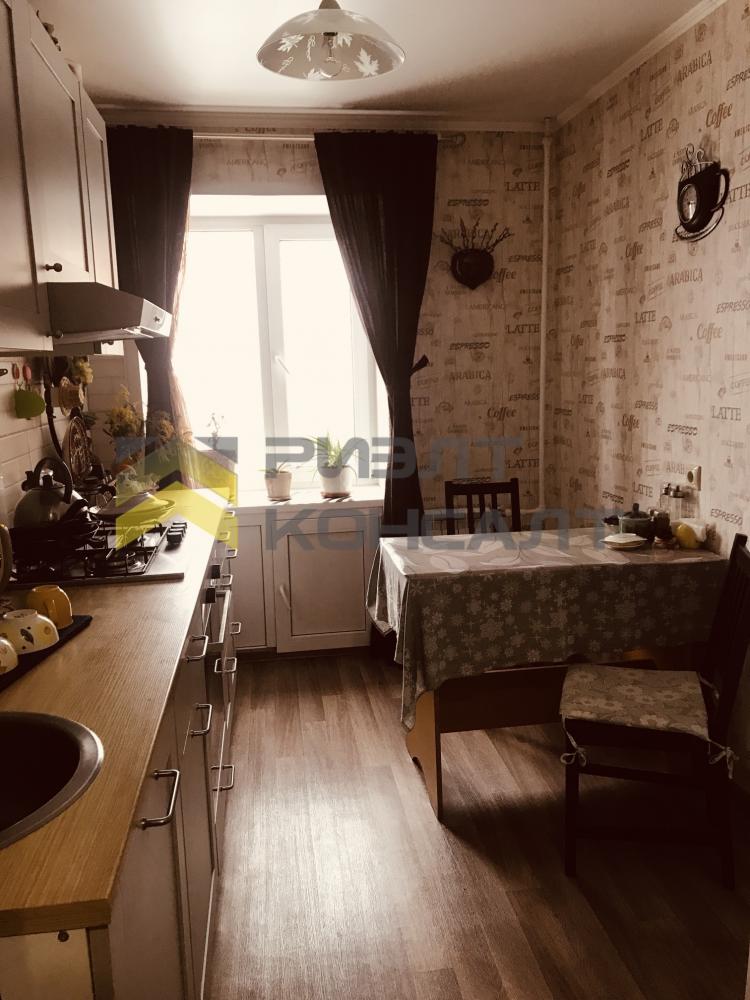 2-комн. квартира, Вторичка, 50.30м², 3/5 этаж
