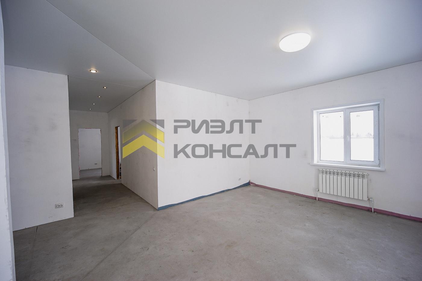 Дом, 133.30м², 7 соток, 1 этаж, 4 комн., стены: Брус миниатюра 19