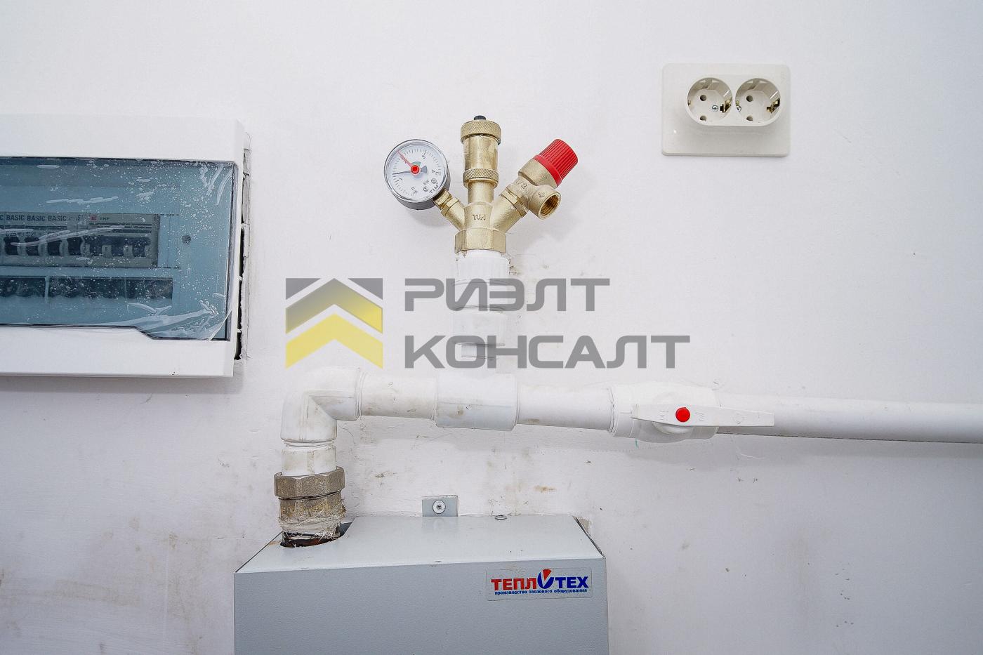 Дом, 133.30м², 7 соток, 1 этаж, 4 комн., стены: Брус миниатюра 12