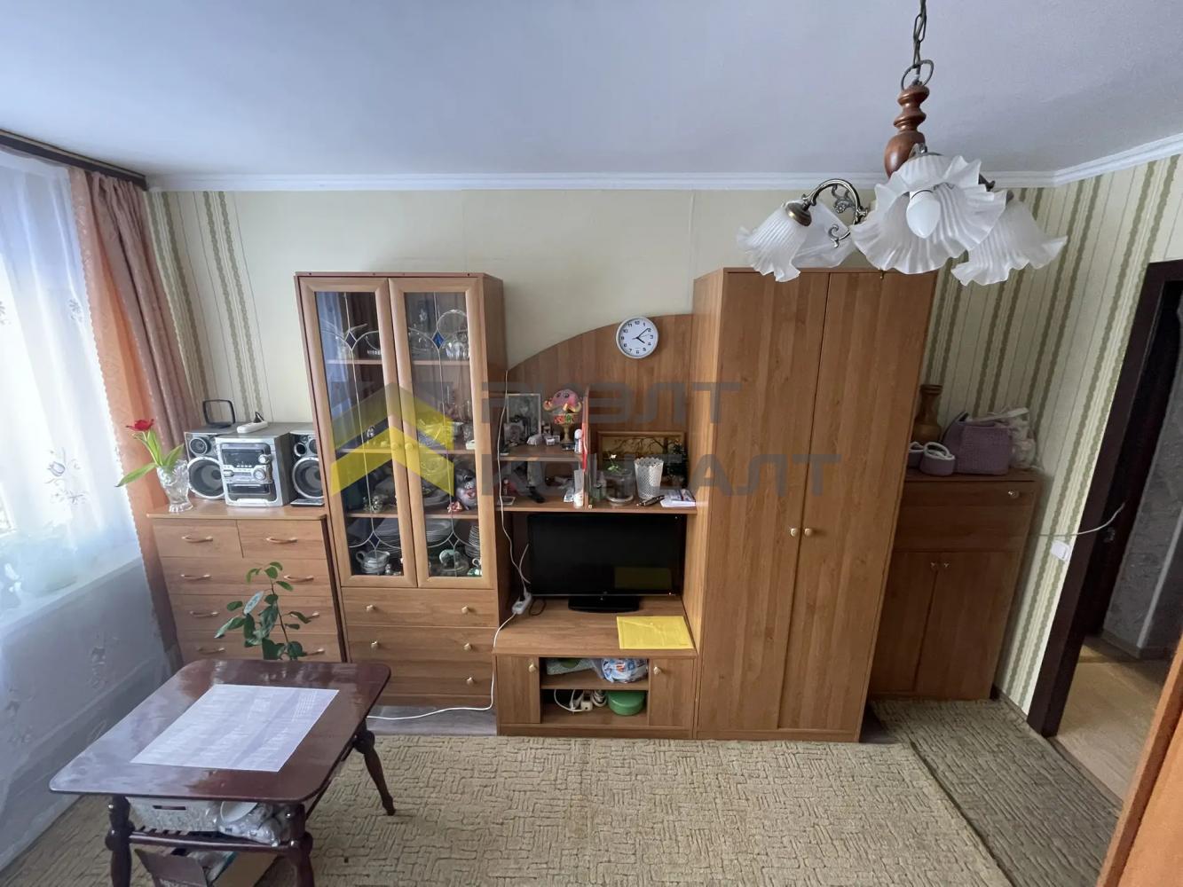 2-комн. квартира, Вторичка, 44.50м², 1/5 этаж миниатюра 14