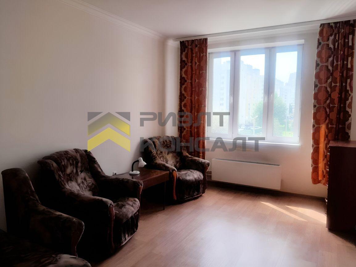 1-комн. квартира, Вторичка, 45.70м², 3/10 этаж миниатюра 7