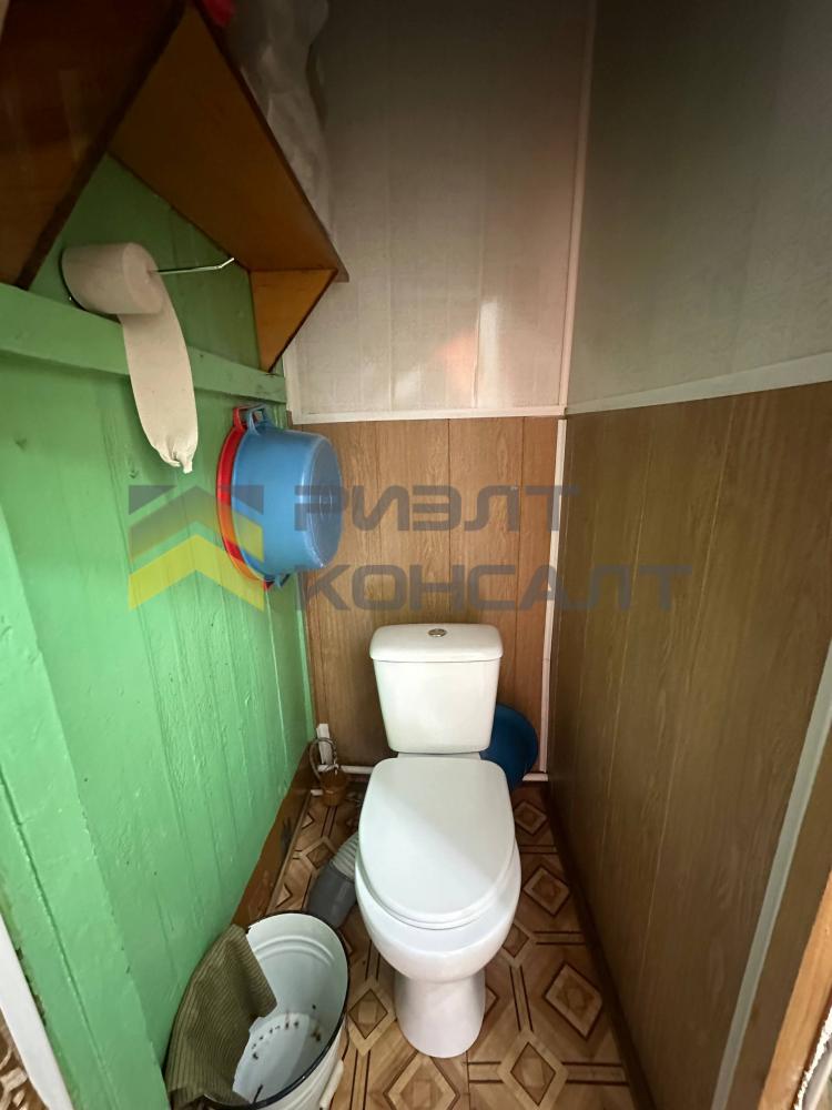 Дом, 82.90м², 1.96 соток, 1 этаж, 3 комн., стены: Экспериментальные материалы миниатюра 10