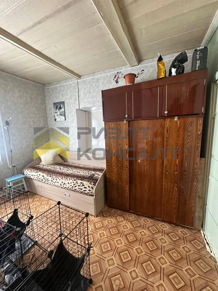 Дом, 82.90м², 1.96 соток, 1 этаж, 3 комн., стены: Экспериментальные материалы миниатюра 12