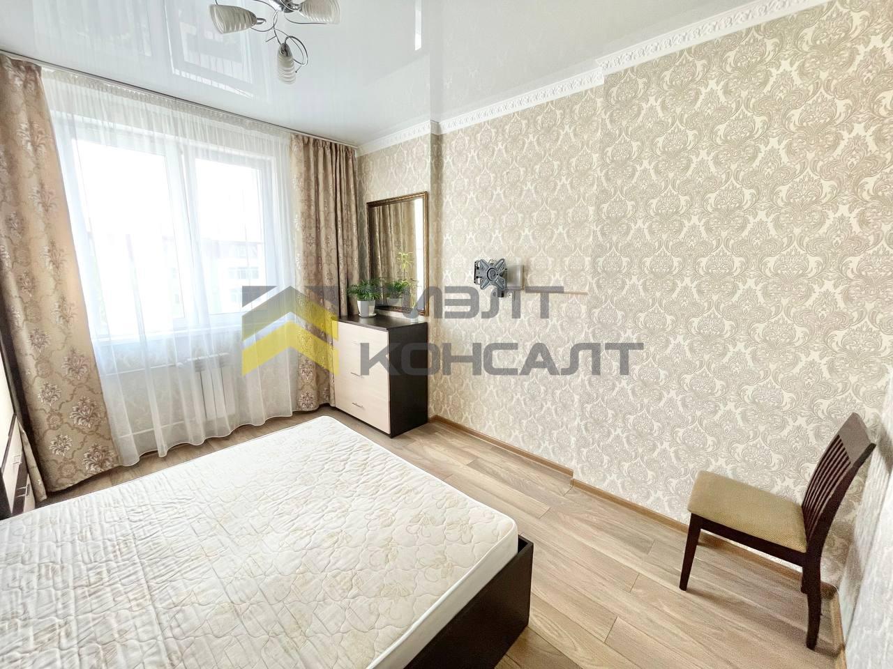 2-комн. квартира, Вторичка, 62м², 5/17 этаж миниатюра 18