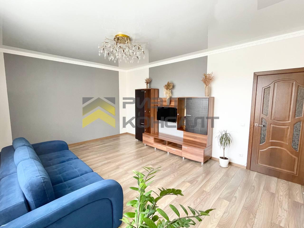 2-комн. квартира, Вторичка, 62м², 5/17 этаж миниатюра 11
