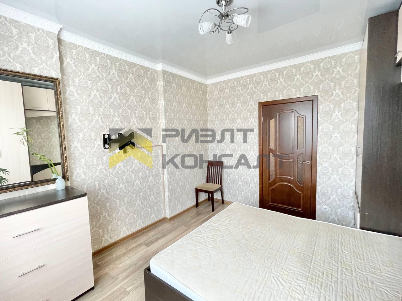2-комн. квартира, Вторичка, 62м², 5/17 этаж миниатюра 20