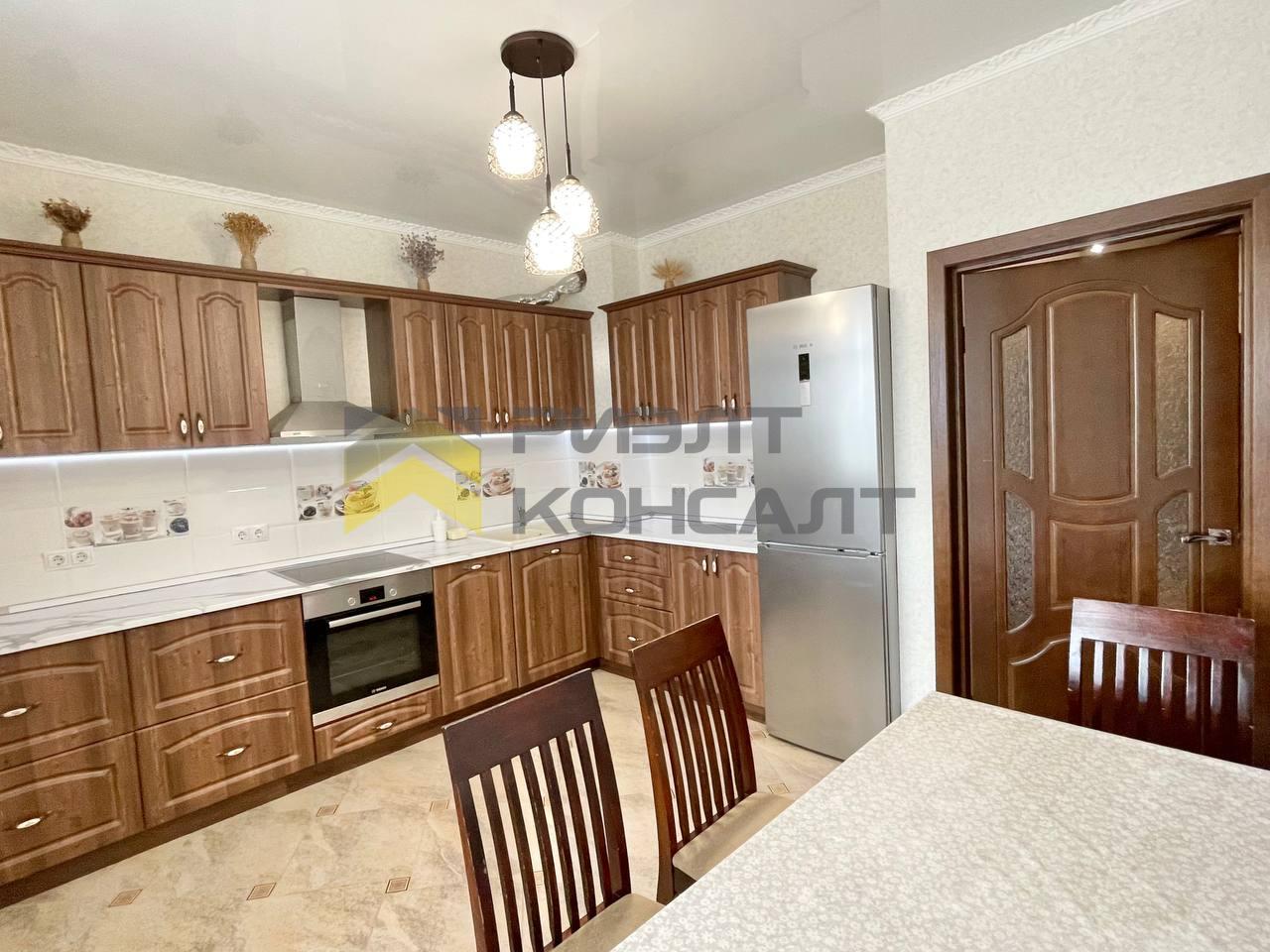 2-комн. квартира, Вторичка, 62м², 5/17 этаж миниатюра 3
